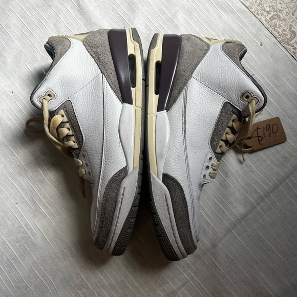 A Ma Maniere x Jordan 3 Retro Raised by Women - Size 11 - Picture 12 of 16